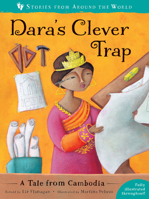 Title details for Dara's Clever Trap by Liz Flanagan - Available